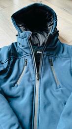 Softshell Winterjas 134/140 - Zo goed als nieuw!, Ophalen of Verzenden, Zo goed als nieuw, Jongen of Meisje