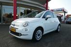 Fiat 500 1.0 HYBR. STAR CABRIO/CLIMA/NAVI/CRUISE/PDC, Auto's, Voorwielaandrijving, Gebruikt, Euro 6, 4 stoelen