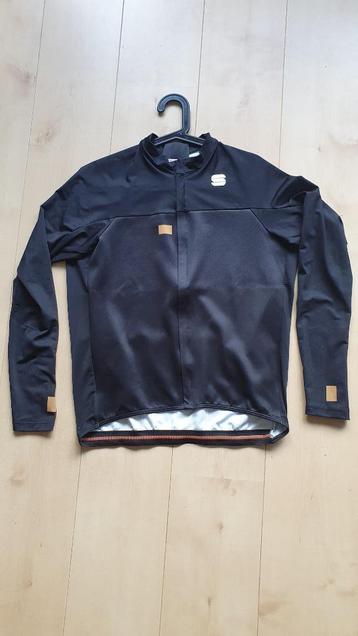 Fietsshirt lange mouwen Sportful Bodyfit Pro Thermal (3XL) beschikbaar voor biedingen