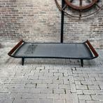 Auping cleopatra daybed jaren 60 design, Huis en Inrichting, Ophalen of Verzenden, Eenpersoons, Metaal, 200 cm