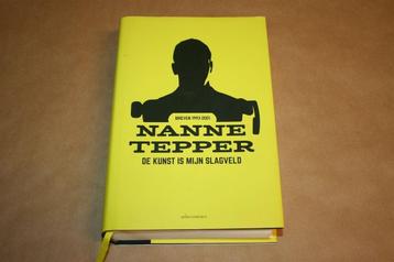 Nanne Tepper - Brieven 1993-2001 beschikbaar voor biedingen