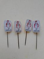 Jonker Fris speldjes uit de jaren '60, Verzamelen, Ophalen of Verzenden