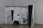 Sony PlayStation 5 Disc 1TB 8K + 1 Controller + 9 Spellen, Ophalen of Verzenden, Zo goed als nieuw, Playstation 5