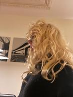 Blond haar pruiken, Ophalen, Zo goed als nieuw