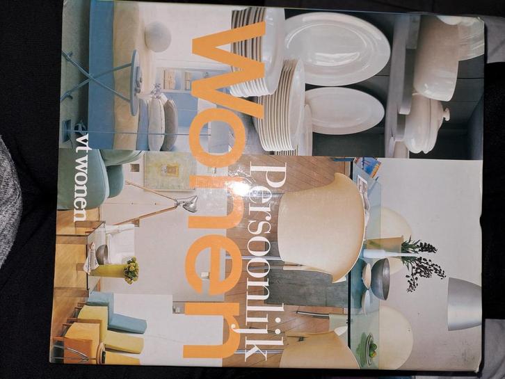 VT Wonen - Persoonlijk Wonen Boek, Boeken, Wonen en Tuinieren, Ophalen of Verzenden