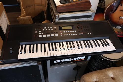 Roland EX-50 Keyboard, Muziek en Instrumenten, Keyboards, Zo goed als nieuw, 61 toetsen, Roland, Aanslaggevoelig, Ophalen