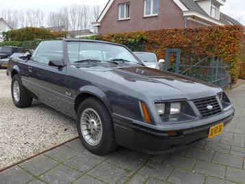 Ford Mustang 5.0 V8 GT Convert.Nwe APK beschikbaar voor biedingen