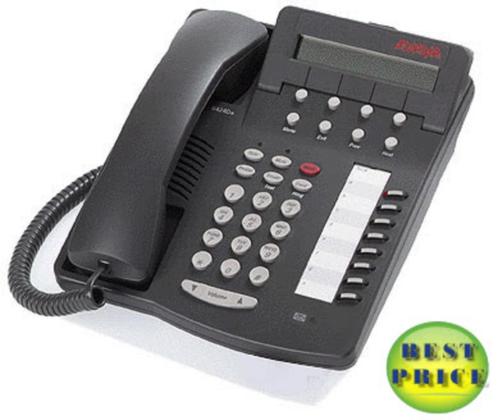 Avaya Lucent 6408D+ digitale telefoon grijs, Telecommunicatie, Vaste telefoons | Niet Draadloos, Nieuw, Verzenden