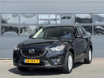 MAZDA CX-5 2.0 TS+ LEASE PACK 4WD I AUTOMAAT I TREKHAAK 1800 beschikbaar voor biedingen