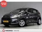 Ford Fiesta 1.5 TDCi Titanium/ D-Riem verv: 147.000 KM!/ Voo, Voorwielaandrijving, Stof, Gebruikt, 4 cilinders