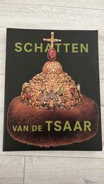 Schatten van de Tsaar, Ophalen of Verzenden, Zo goed als nieuw
