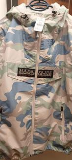 Super gave nieuwe Napapijri jas maat XL, Kleding | Dames, Jassen | Zomer, Blauw, Maat 46/48 (XL) of groter, Nieuw, Ophalen of Verzenden
