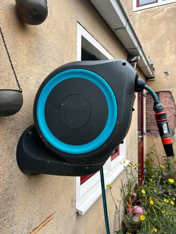 Gardena tuinslanghaspel beschikbaar voor biedingen