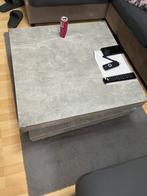 Salontafel, Huis en Inrichting, Tafels | Salontafels, Ophalen, 50 tot 100 cm, Zo goed als nieuw, Minder dan 50 cm