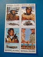 marshall islands, Verzenden, Postfris, Overige thema's