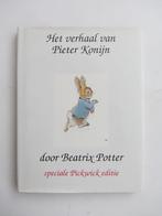 Beatrix Potter - Het verhaal van Pieter Konijn, Verzenden, Zo goed als nieuw, Fictie algemeen