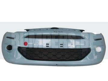 Bumper Citroen C3 2 II Facelift 13-16-Voorbumper MZ1387 beschikbaar voor biedingen