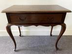 Elegant klassiek (bijzet)tafeltje, Ophalen, Gebruikt, Klassiek, 55 tot 75 cm