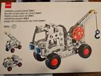 Metalen contructieset 3 in 1 Hema, Overige merken, Groter dan 1:32, Nieuw, Ophalen of Verzenden