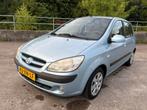 Hyundai Getz 1.4 5DRS 2007 Blauw, Auto's, Voorwielaandrijving, 450 kg, 4 cilinders, Blauw