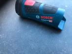 Bosch GLI 80 12v zaklamp - nette staat, Ophalen of Verzenden, Gebruikt