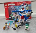 Lego Juniors 10720 Politiehelikopter achtervolging, Ophalen of Verzenden, Gebruikt, Complete set, Lego