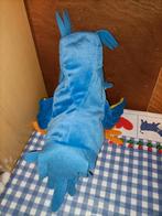 Fabeltjeskrant Meneer de Uil knuffel/handpop, Ophalen of Verzenden