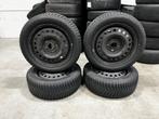 Honda Accord/Civic Bridgestone winterset winterbanden 205/55, Ophalen, Gebruikt, 16 inch, Banden en Velgen