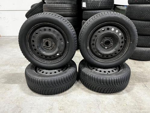 Honda Accord/Civic Bridgestone winterset winterbanden 205/55, Auto-onderdelen, Banden en Velgen, Banden en Velgen, Winterbanden