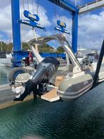 Capelli 850 tempest, Watersport en Boten, Gebruikt, Benzine, 200 pk of meer, Overige materialen