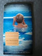 Suzanne vermeer all-inclusive 7 cd s, Boeken, Luisterboeken, Ophalen of Verzenden, Cd, Volwassene
