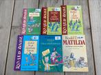 Roald Dahl boeken, oa Sjakie/Matilda, zgan, losse verkoop, Ophalen of Verzenden, Zo goed als nieuw, Roald Dahl