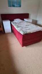 Seniorenbed EL New Generation Electro Deluxe Boxspring, Ophalen, Nieuw, Eenpersoons, Modern