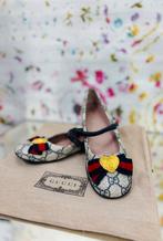 Gucci GG supreme ballerina schoenen maat 32 (390 euro), Gebruikt, Gucci, Schoenen, Gucci EU