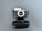 Agfa Isomat-Rapid C Camera + hoes (niet getest), Ophalen of Verzenden, Zo goed als nieuw, Compact, Overige Merken