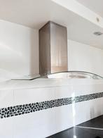 Boretti Afzuigkap 90cm - Wandschouwkap, Gebruikt, Wandschouwkap, Ophalen of Verzenden, 400 tot 600 m³ per uur