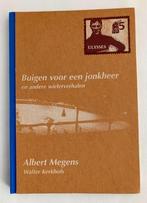 Albert Megens - Buigen voor een jonkheer - Kleine oplage, Verzenden, Lopen en Fietsen, Zo goed als nieuw, Albert Megens