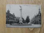 ansicht den bosch / s-Hertogenbosch koninginnenlaan 1914, Verzenden, Voor 1920, Gelopen, Noord-Brabant