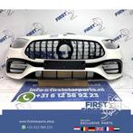 W213 S213 FACELIFT E63 E63s AMG VOORBUMPER WIT COMPLEET + GT, Gebruikt, Voor, Mercedes-Benz, Ophalen of Verzenden