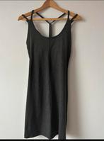 Patagonia grey slip knit dress S, Ophalen of Verzenden, Zo goed als nieuw, Kleding