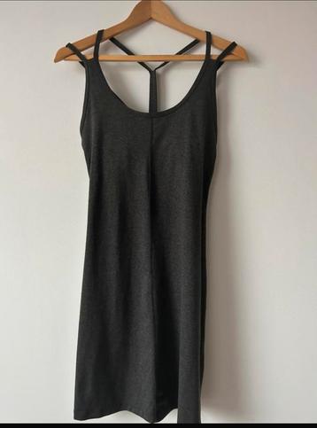 Patagonia grey slip knit dress S  beschikbaar voor biedingen