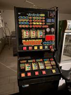 Gokkast, Verzamelen, Automaten | Gokkasten en Fruitautomaten, Euro, Met sleutels, Gebruikt, Ophalen of Verzenden