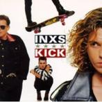 Pop / Rock C.D. (1987) INXS - Kick, Gebruikt, Ophalen of Verzenden, 1980 tot 2000