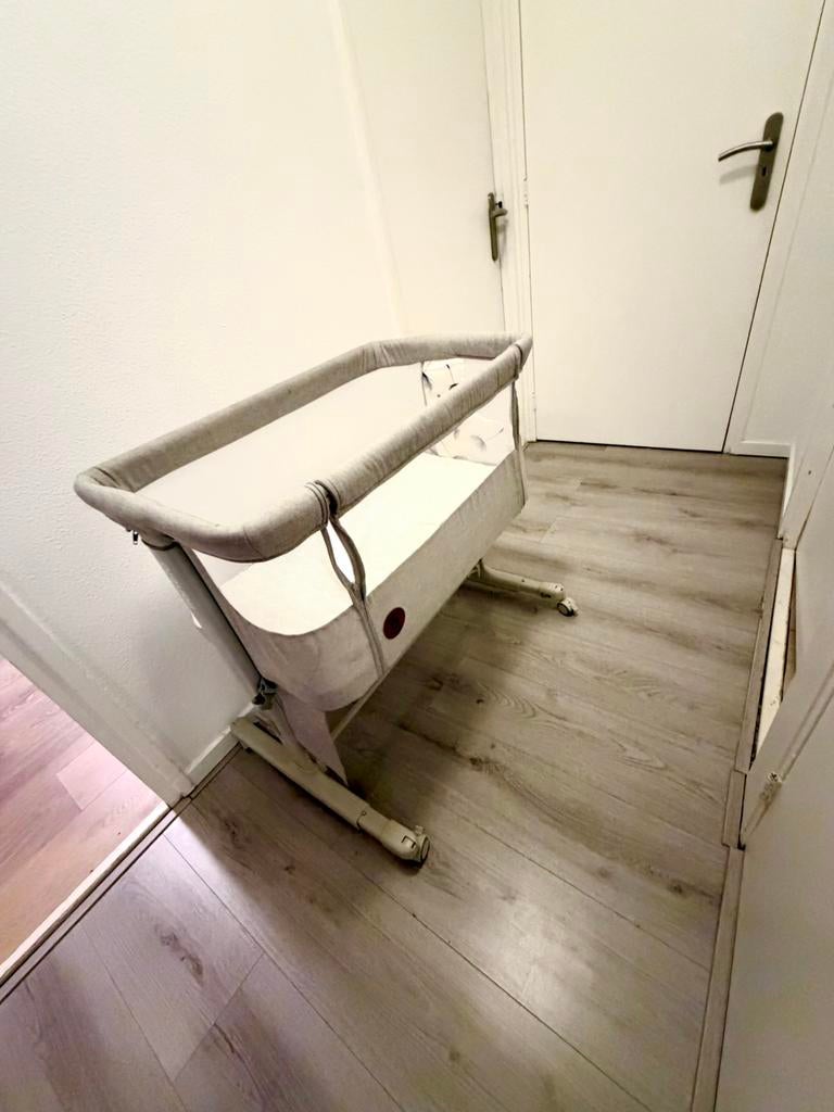 Lionelo Aurora co sleeper- good as new, Ophalen of Verzenden, Zo goed als nieuw, Overige typen