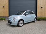 Fiat 500 1.0 Hybrid Dolcevita Finale *Carplay *Pano *Climate, Voorwielaandrijving, Stof, Gebruikt, Zwart