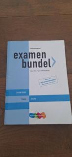 Examenbundel Duits HAVO 2024-2025, Duits, Ophalen of Verzenden, Zo goed als nieuw, HAVO