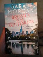 Sarah Morgan - Dromen in de ochtendzon, Sarah Morgan, Ophalen of Verzenden, Zo goed als nieuw, Nederland