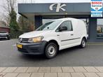 Volkswagen Caddy 1.4 TGI L1H1 EcoFuel Highline DSG, lage kil, Auto's, Bestelauto's, 12 maanden, Gebruikt, 4 cilinders, Volkswagen