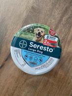 Seresto anti tekenbanden hond nieuw, Verzenden, Nieuw