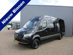 Mercedes-Benz Sprinter 319 CDI 190 PK L3H3 Automaat Led Trek, Achterwielaandrijving, Gebruikt, Euro 6, 2492 kg